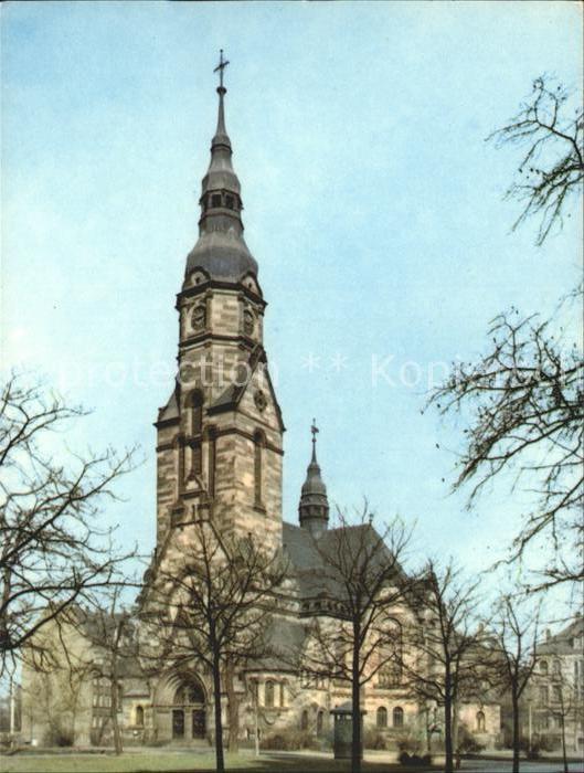 LEIPZIG Sachsen St Michaeliskirche