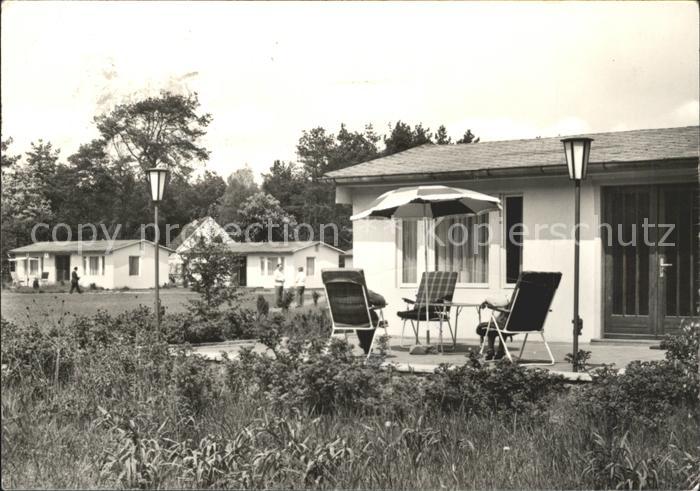 BERLIN  CITY Magistral Gross Berlin Naherholungsheim Schulungszentrum