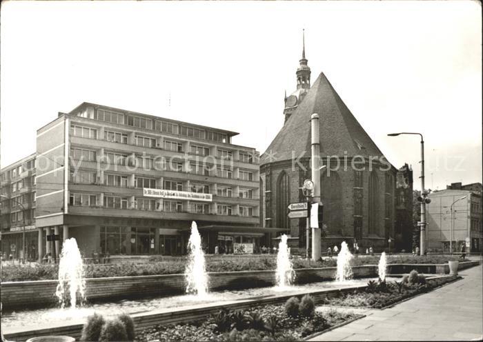 Brandenburg Havel Molkenmarkt