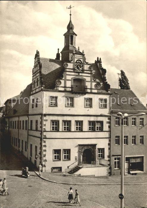 Colditz Rathaus