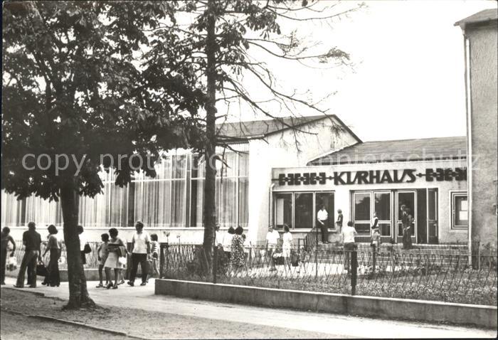 Breege Ruegen Juliusruh Erholungsheim Kurhaus