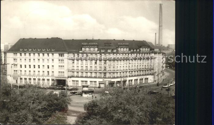 LEIPZIG Sachsen Interhotel Astoria