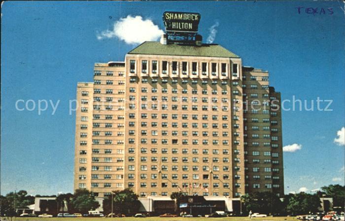 Texas City Shamrock Hilton