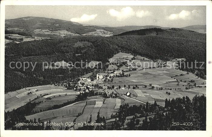 Fischbach Steiermark