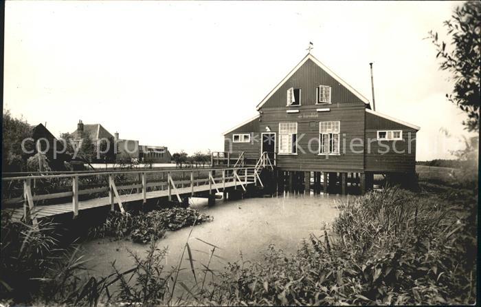 Kortenhoef Jeugdherberg De Karekiet