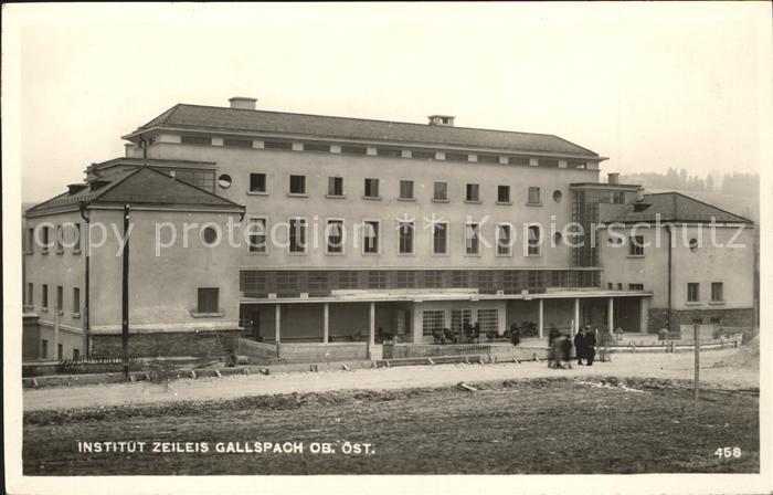 Gallspach Institut Zeileis