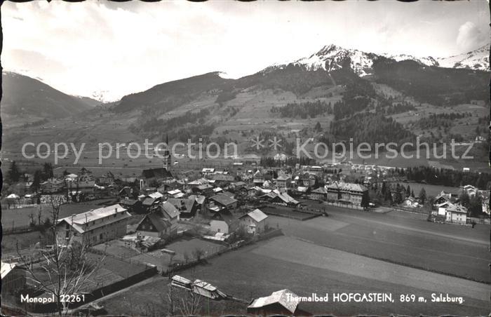 Hofgastein Thermalbad