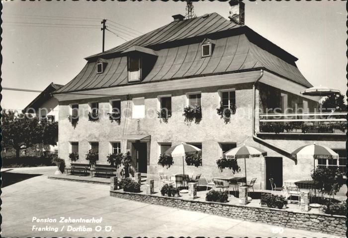 Franking Oberoesterreich Pension Zehentnerhof