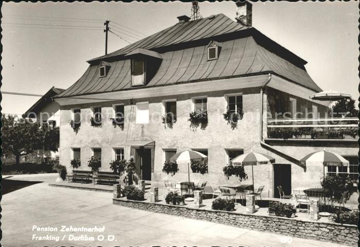 Franking Oberoesterreich Pension Zehentnerhof