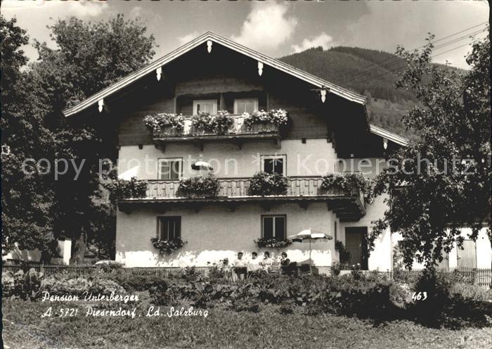 Piesendorf Pension Unterberger