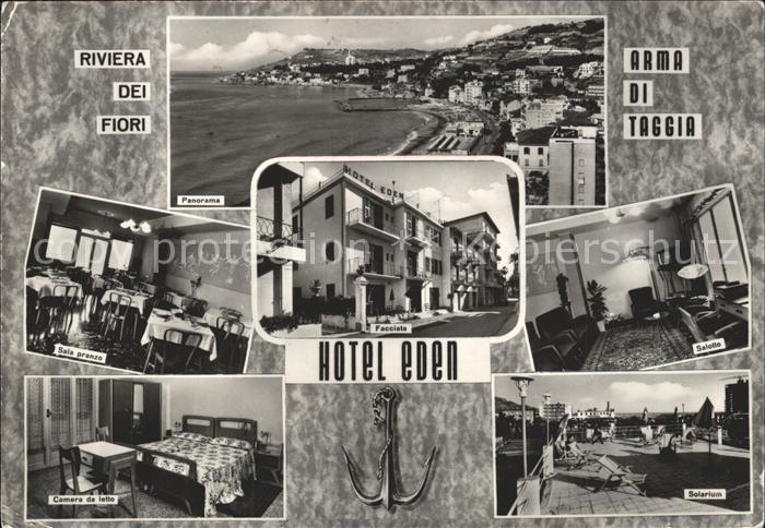 Arma di Taggia Riviera dei Fiori Hotel Eden