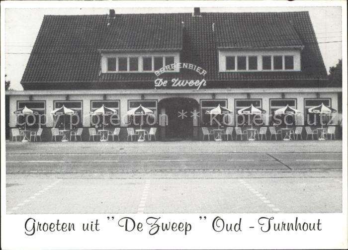 Oud-Turnhout De Zweep Dancing