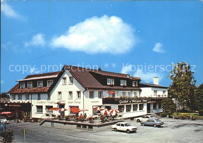 Wolfurt Gasthof Metzgerei Stern