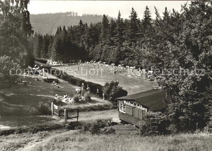 Gehlberg Waldbad