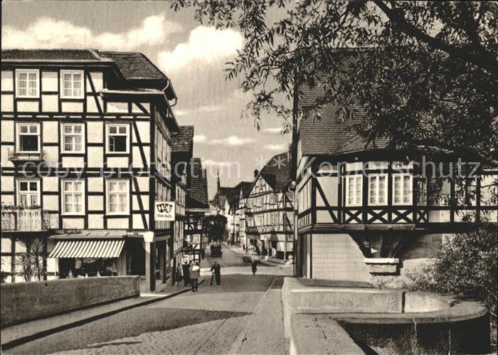 Melsungen Fulda Bruekenstrasse