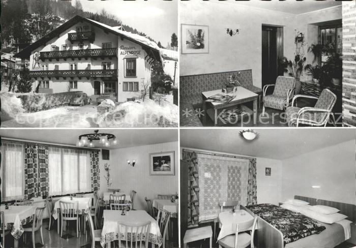 Zell See Pension Alpenrose