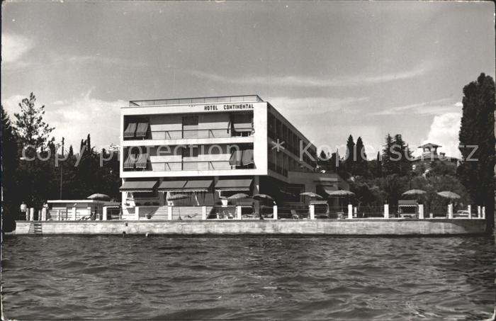 Brescia Hotel Continental Spiaggia privata Sirmione sul Garda