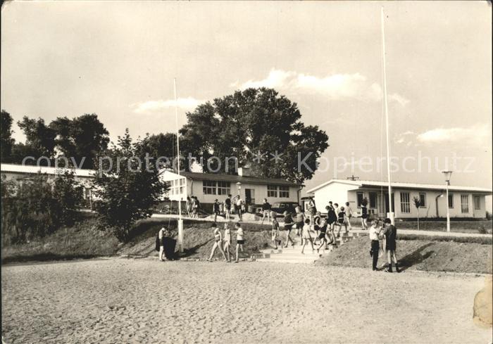 Dahmen Rothenmoor Teterow Feriensiedlung Erich Strueving