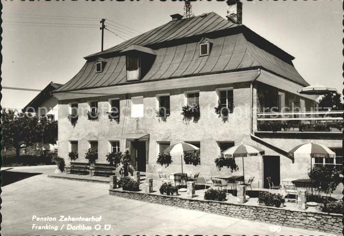 Franking Oberoesterreich Pension Zehentnerhof