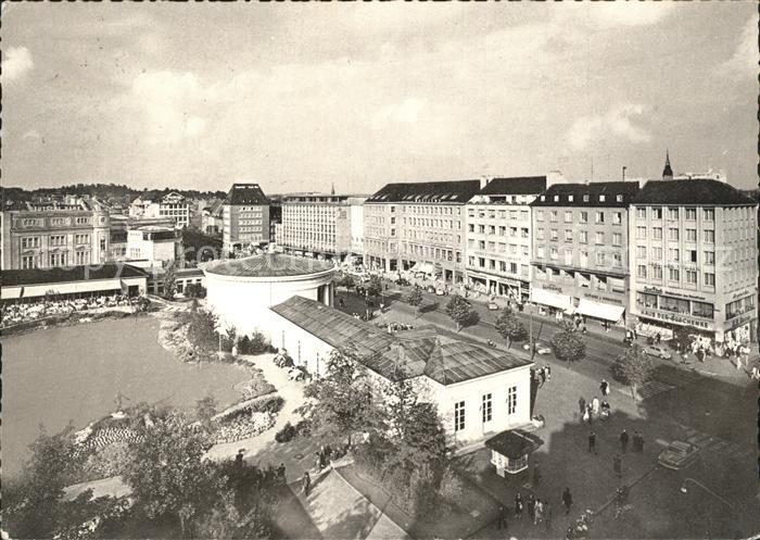 Aachen Elisenbrunnen