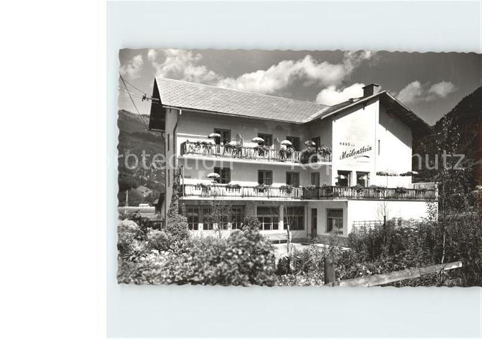 Bad Hofgastein Haus Meilenstein