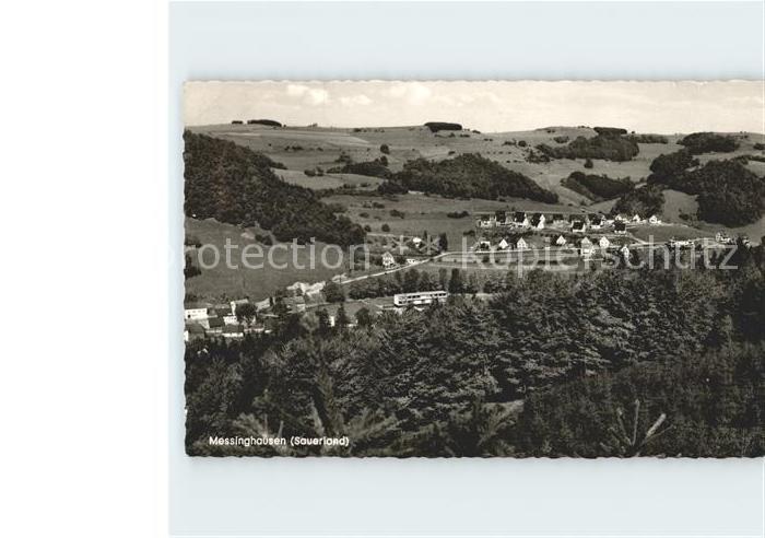 Messinghausen Hoppecketal