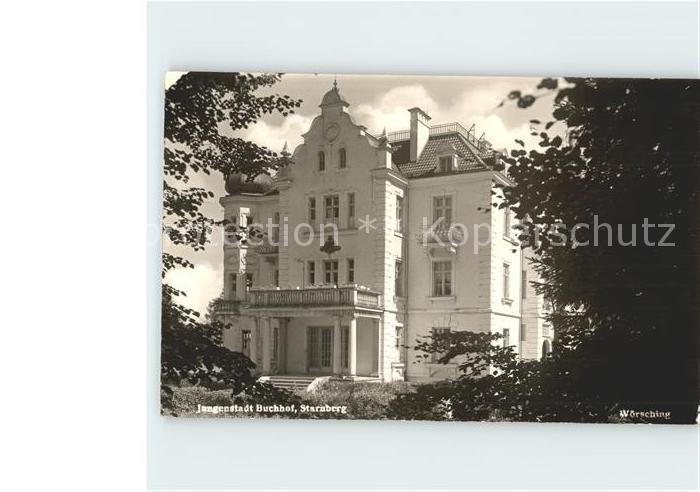 Buchhof Starnberg Jungenstadt Woersching