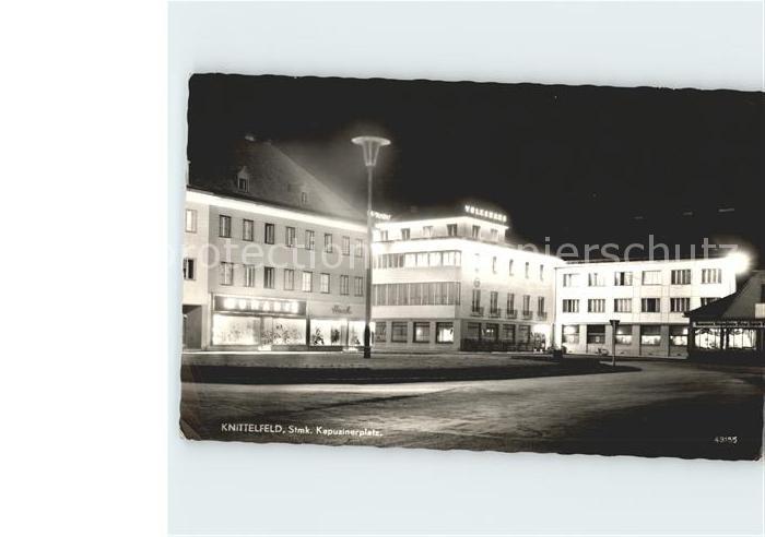Knittelfeld Steiermark Kapuzinerplatz