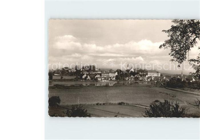 Altshausen Weiher Oberschwaben