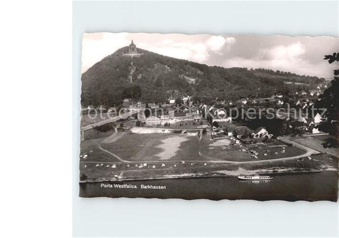 Porta Westfalica Barkhausen