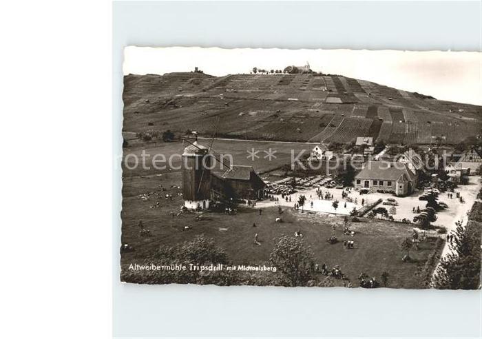 Tripsdrill Cleebronn Altweibermuehle Michaelsberg