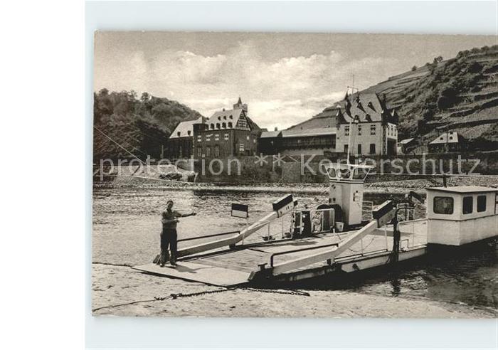 Niederfell Mattjoe Faehrmann