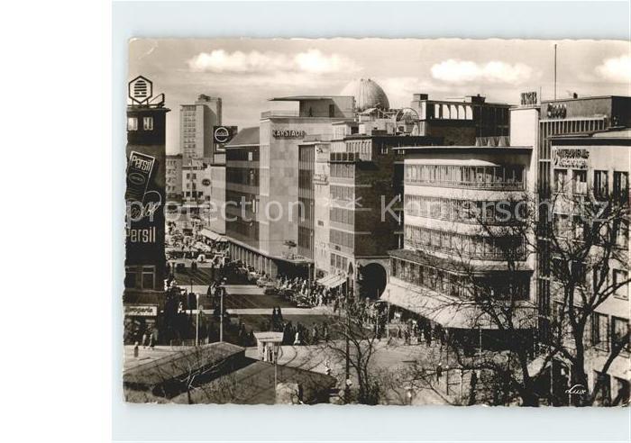 HANNOVER CITY Georgstrasse