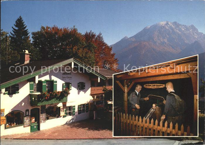 Ramsau Berchtesgaden Gasthaus Pension Zipfhaeusl