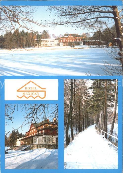 Decin Boehmen Hotel Maxicky