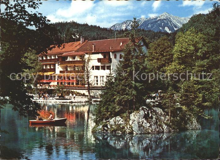 Grainau Hotel am Badersee