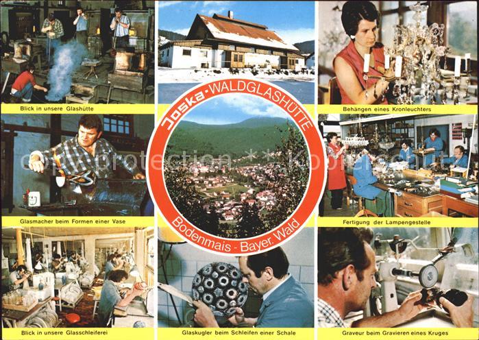 Bodenmais Joska Waldglashuette