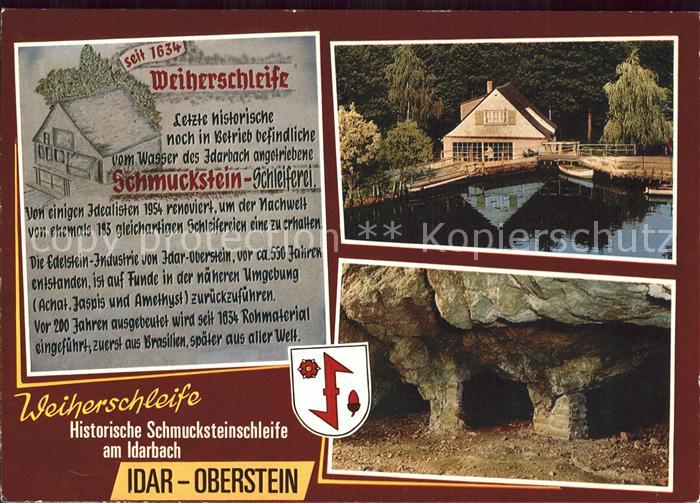 Idar-Oberstein Weiherschleife