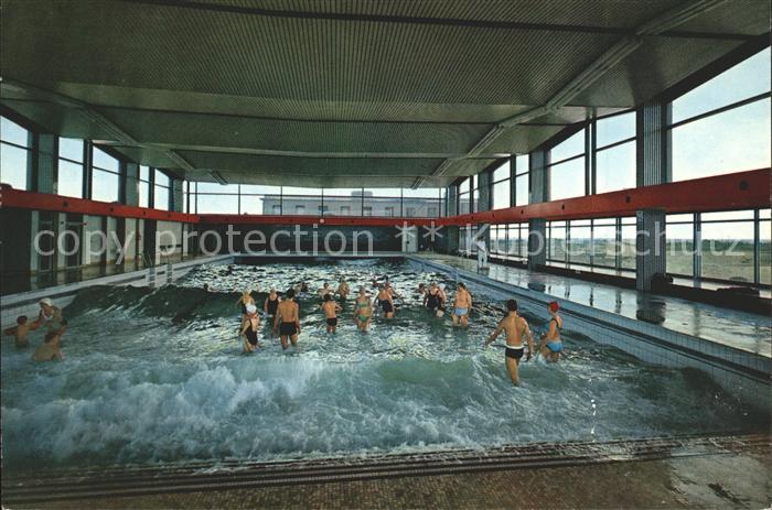 St Peter-Ording Meerwasser-Wellenschwimmbad