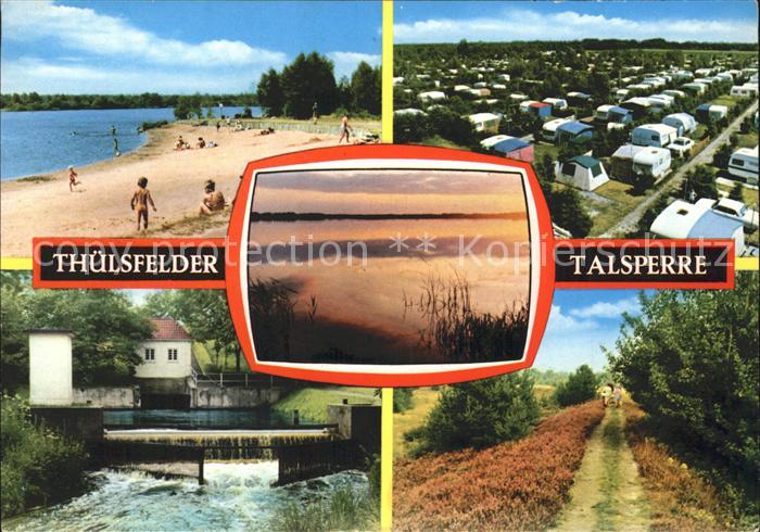 Petersfeld Cloppenburg Thuersfelder Talsperre