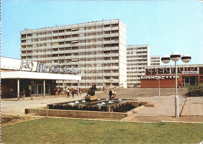 MAGDEBURG  CITY Otto Baer Strasse