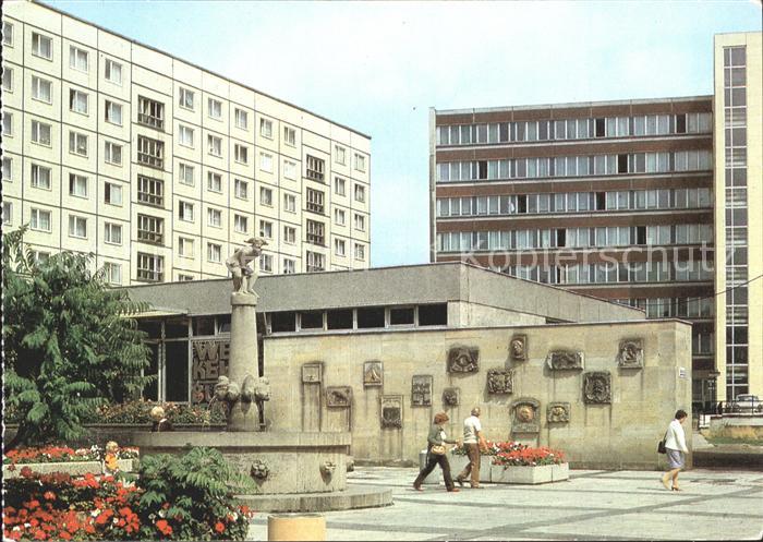 MAGDEBURG  CITY Alter Markt