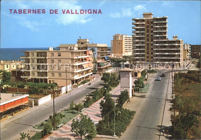 Spanien Tabernes de Valldigna