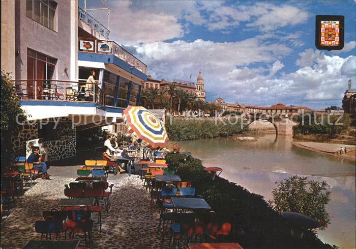 Murcia Club de Remo y Puente viejo