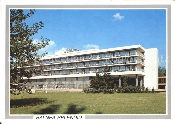 Piestany Balnea Splendid Hotel