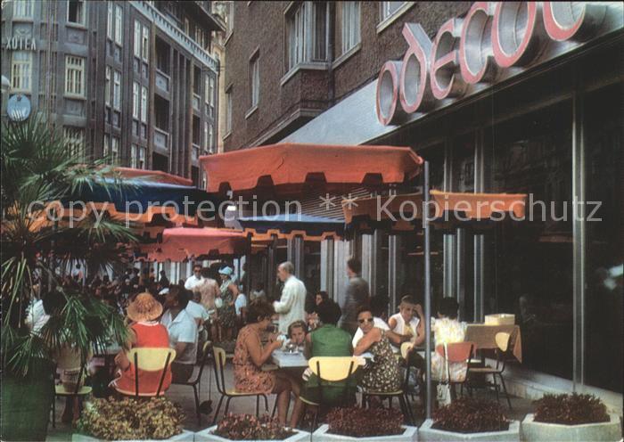 Varna Warna Cafe Odessos