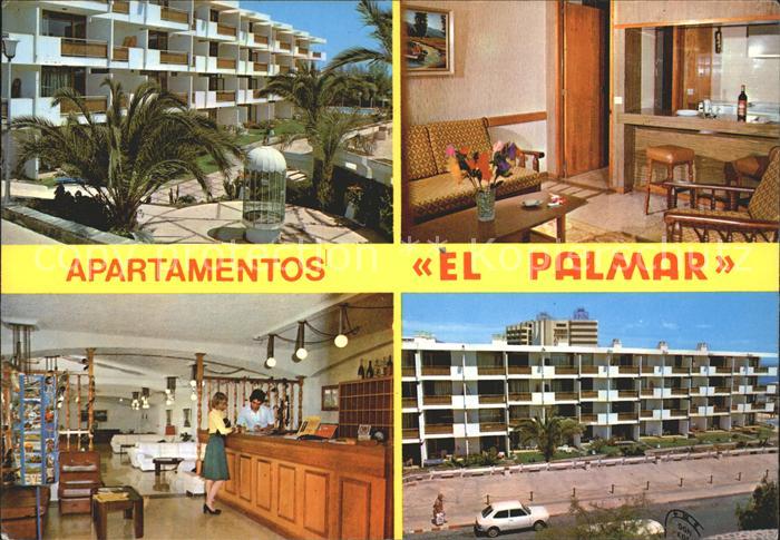 Playa del Ingles Apartamentos El Palmar