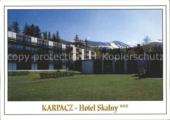 Karpacz Hotel Skalny