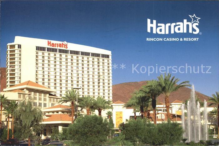San Diego California Harrahs Rincon Casion Resort