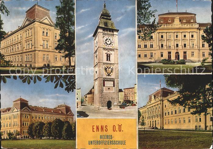 Enns Heeres-Unteroffiziersschule